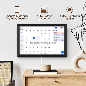 WiFi 10,1 "HD Marco de fotos digital con <span class=keywords><strong>calendario</strong></span> y opciones de felicitación creativas - Product Image 6