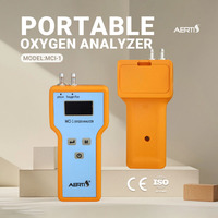 Analyseur de données d'oxygène AERTI, concentrateur PSA, compteur de service, testeur ultrasonique d'O2
