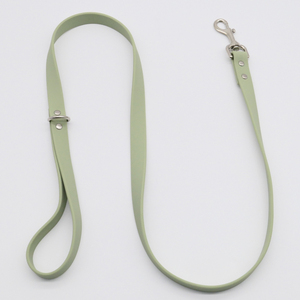 เชือกจูงสัตว์เลี้ยง PVC กันกลิ่นคุณสมบัติปลดออกได้อย่างรวดเร็วกันน้ำฝึกสุนัขขนาดใหญ่ที่แข็งแรงทนทาน - Product Image 6