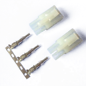 L6.2-2Y 2AFプラスチックシェルダダパレス2 <span class=keywords><strong>p</strong></span>オスおよびメスエアドッキング6.2スペーシングコネクタ - Product Image 2