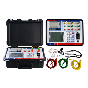 Probador de Transformadores Integrado DEMIKS DSC-211, Equipo de Medición de Energía Electrónica de 220V para Trabajos Aéreos, 1 Año de Garantía - Product Image 5