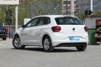 2024 Brandneue Benzin-Autos V.W Volk.swagen Polo 2025 Plus 1,5L Automatik Benzin-Fahrzeug Hohe Qualität zum Günstigen Preis