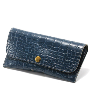 Rhinestone Kính mát trường hợp kính mắt mới hộp kính mát PU trường hợp long lanh kính bao bì hộp kính mặt trời bao da bao - Product Image 4