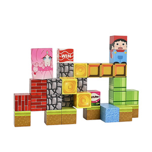 Giáo dục Khối từ cho STEM teachingoem availablewholesale nhanh chóng cung cấp Tàu cho học tập sớm xuất khẩu - Product Image 1