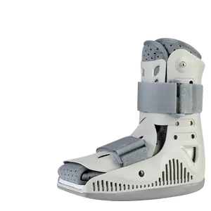 Walker cheville fracture botte tendinite d'achille botte de pied pour blessé orthopédique orteil cassé coulé chaussures de marche médicales pour les femmes