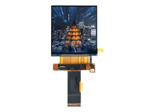 LS029B3SX06A Envío Rápido, Pantalla LCD Sharp de 2.9 Pulgadas, Módulo TFT con Resolución de 2160x2160, MIPI, FPC de 51 Pines - Product Image 5