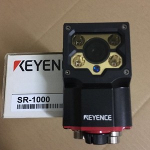 เครื่องสแกนบาร์โค้ด Keyence Sr-1000 สำหรับอุตสาหกรรมการผลิต คลังสินค้า การคัดแยก การอ่านที่มีความไวสูง - Product Image 1