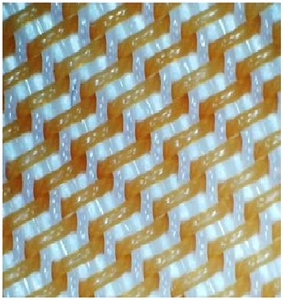 Tùy chỉnh <span class=keywords><strong>Polyester</strong></span> Polypropylene chân không lọc vải nhà máy điện khử lưu huỳnh vải lọc - Product Image 4