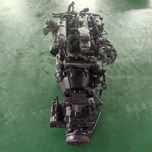 เครื่องยนต์มือสองคุณภาพสูง ของแท้จากญี่ปุ่น รุ่น 4HK1 4HG1 4JB1 4JA1 สำหรับรถ ISUZU - Product Image 4