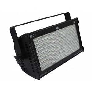 2025 Vente chaude RGB LED 1000 <span class=keywords><strong>Projecteur</strong></span> de faisceau lumineux <span class=keywords><strong>stroboscopique</strong></span> couleur pour hôtel Compatible DMX512 - Product Image 1