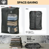 Sac de rangement durable et léger, résistant aux déchirures, pour le camping et les essentiels de voyage
