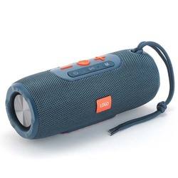 Nuevo TG341 TWS Subwoofer Tela Altavoz <span class=keywords><strong>Bluetooth</strong></span> inalámbrico Exterior Impermeable 10W 1500mAh Altavoces portátiles Tarjeta TF Radio FM - Product Image 5