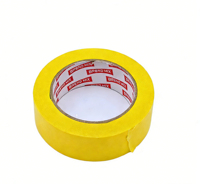 Bande auto-adhésive découpée à la forme 3M SJ3551 Dual Lock, fixation en caoutchouc simple face avec crochet et boucle refermables en forme de champignon