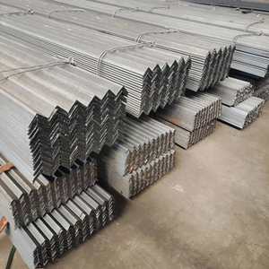High Quality Large Inventory Non-Alloy <b>Angle</b> <b>Steel</b> Wholesale Custom Cutting/Punching Processing Service ASTM/JIS/EN/GB Standards - Product Image 5