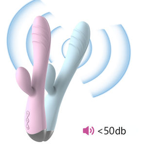 Potente vibrador tipo dildo para mujeres, estimulador del punto G y del clítoris, masajeador vaginal, vibrador de 10 modos, dildo anal, juguetes sexuales para adultos mayores de 18 años. - Product Image 3