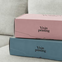 Elegante Caja de Cartón Blanca para Envíos por Correo, para Joyería, Accesorios, Sets de Regalo y Empaque de Productos de Alta Calidad para Boutiques