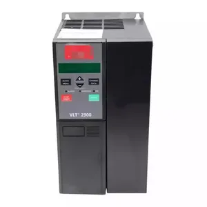 original variable frequency drive VLT 2900 2800 series ac inverter 3 phase 380v Control motor can only be variable frequency