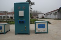 Chine Henan Yongda Machinery Réchauffeur de forge à induction à haute fréquence portable pour tuyaux faciles à utiliser 120KW