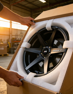 Rines de Aleación de Aluminio 17X8.5, Ajuste Perfecto para Autos Medianos y SUVs, Color Negro Mate, Gran Venta, Disponibles en Stock - Product Image 5