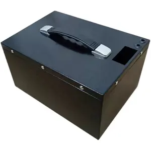 12v/200AH电池盒/粉末涂层定制钢盒