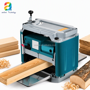 Nouveau fournisseur chinois : Raboteuse à bois portable et économique, Défonceuse à bois, Raboteuse de précision pour bois, Déchiqueteuse à bois - Product Image 2