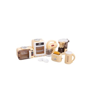 Ensemble d'appareils de cuisine miniatures à l'échelle 1:12, accessoire pour maison de poupée, décoration pour jeu d'imitation, pour collectionneurs et enfants - Product Image 5
