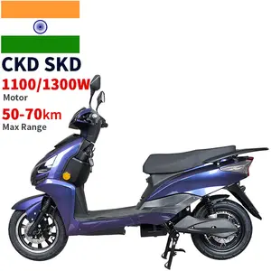 China best electric motorbike 55-65km/h speed 50-70km range adult electric motorcycle moped for sale