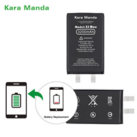 Kara Manda matières premières soudage noyau de batterie de téléphone portable pour iPhone cellule de batterie pour iPhone Xs Max puce de batterie