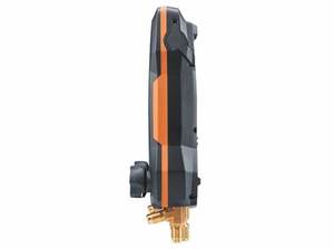 Authentic Product Testo 550s Basic Kit - Smart Digital Manifold with Wired Clamp <b>Temperature</b> <b>Probes</b> - Product Image 3