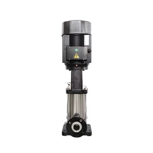 CDLF2 60HZ Industrial Stainless Steel Vertical Multistage Centrifugal Water Pump for Irrigation - Product Image 2