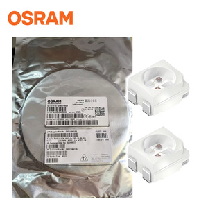 ชิป LED OSRAMs Multi TOPLED LSG T676 สีแดง 630nm สีเขียว 570nm สองสี มุมกระจายแสง 120 องศา PLCC4 3528 SMD - Product Image 1