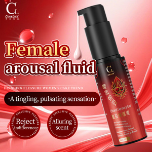 COKELIFE ขายส่ง เจลเพิ่มความสุขทางเพศสำหรับผู้หญิง ขนาด 12 มล. ช่วยเพิ่มจุดสุดยอด กระตุ้นอารมณ์ทางเพศ ช่วยให้ถึงจุดสุดยอดสำหรับผู้หญิง รับผลิตแบบ OEM ODM - Product Image 6