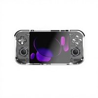 Console de jeu portable Retroid Pocket Nova en prévente, Android 13, écran AMOLED 4,5 pouces 120 Hz, QCS8550, WiFi 7, lecteur de jeux