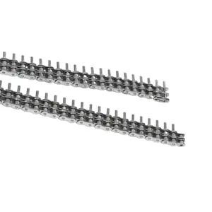 Low MOQ Wholesale Not Easy To Deform Stainless Steel Extended Pin Shaft Long Drive Roller Chain