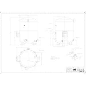 Nuevo PLC y PAC de Automatización Industrial Recíproco Mtz160hw4ve 13hp R404r407r134r448 Mbp, Original, en Stock, a Estrenar - Product Image 1