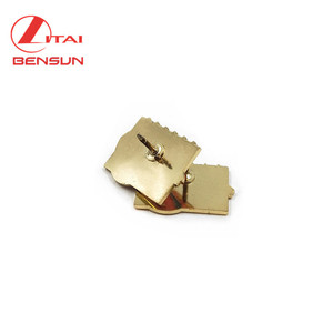 2025 Chất lượng cao tùy chỉnh kim loại huy hiệu thăng hoa trống men ve áo Pin huy hiệu bán buôn với số lượng lớn - Product Image 2