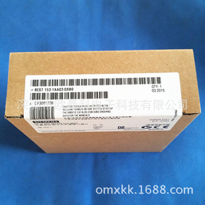 โมดูลอินเทอร์เฟซ Siemens 6ES7153-2BA02-0XB0โมดูลอินพุตดิจิทัล PROFIBUS DP IO - Product Image 5