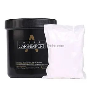 HXL Dust-free Hair bleaching powder decolor powder Easy Color Fading Bleach Powder 500g