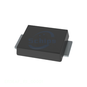 Electronic Circuit Components ER3EAF_R1_00001 DO-221AA, SMB Flat Leads Single Diodes Manufacturer Channel - Product Image 1
