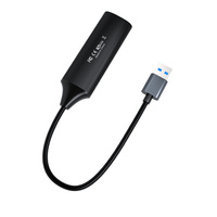 Carte de capture vidéo HDTV 4K 60Hz USB 3.0, carte de capture audio-vidéo HDTV Mjpeg, enregistreur de jeux HDTV 2160P pour PS5, Live PC, Xbox, OBS