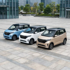 Véhicule électrique à quatre roues, haute vitesse (58 km/h), longue portée, confortable, écologique, pour les voyages en <span class=keywords><strong>famille</strong></span>, le transport <span class=keywords><strong>de</strong></span> passagers et <span class=keywords><strong>de</strong></span> marchandises - Product Image 1