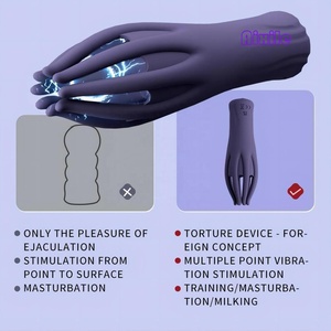 <span class=keywords><strong>Masseur</strong></span> vibrant avec 10 modes de vibration, masturbateur électrique pour homme, godet vibrant, jouets sexuels pour adultes - Product Image 3