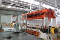 Machines à briques en béton mousse CLC, blocs légers en ciment moussé, machines de fabrication de blocs AAC en béton cellulaire autoclavé, moteur