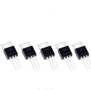Hot Sale BT136 BT137 BT138 BT139-600E 800E TRIAC Bidirectional <strong>Thyristor</strong> TO-220 Through Hole in Stock - Product Image 5