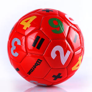 Qiqiang No 2 Fútbol alfanumérico Juego interactivo para padres e hijos Fútbol Juguete Fútbol - Product Image 3