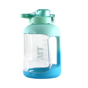 Tasse à eau en plastique de grande capacité de 1,5 l, pour étudiants, Anti-fuite, Anti-rupture, pour garçons et filles, bouteille Portable - Product Image 1