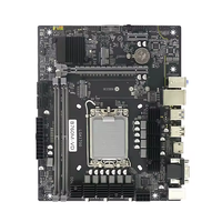 Placa Base Intel Core 12/13ª Gen. I9/I7/I5/I3/Pentium Mini ITX DDR4 Gigabyte DS3H AX MATX LGA 1700 B760