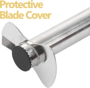 Offre Spéciale : Éplucheur de Fruits en Acier Inoxydable avec Lame Tranchante, Outil de Cuisine, Décortiqueur et Trancheur d'Ananas - Product Image 5