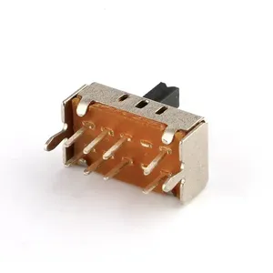 SS23D07-VG6 סוג אנכי הזזה מתגים לטבול <span class=keywords><strong>2</strong></span> p3t 8 סיכות 3 מתג שקופיות - Product Image 3