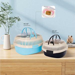 <span class=keywords><strong>Hamster</strong></span> Gerbil sıçan küçük hayvan taşıyıcı - Product Image 6